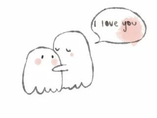🦖 emoji 、cute ghost ! @JENNIEUKKIM Telegram sticker 11 of 28