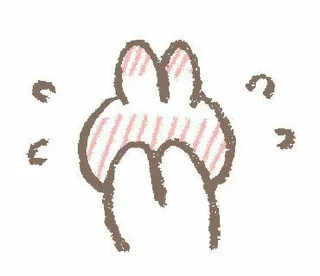 Sticker from 、random @JENNIEUKKIM