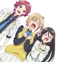 😩 emoji Mai kawakami Telegram sticker 22 of 23