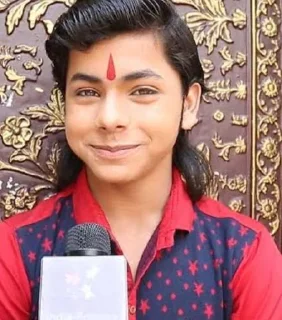 🤭 emoji Siddharth Nigam Telegram sticker 12 of 17