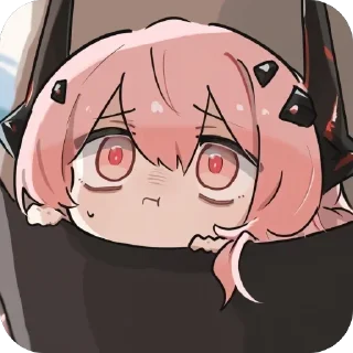 🫥 emoji liusu的到处偷 Telegram sticker 11 of 83