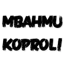 👴 emoji Misuh Telegram sticker 7 of 15