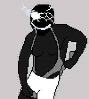 Sticker from sensei GIF vol.1 @tsugumi42