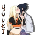 😙 emoji Sasuke_Uchiha Telegram sticker 17 of 59