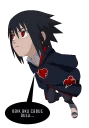 🚶 emoji Sasuke_Uchiha Telegram sticker 23 of 59