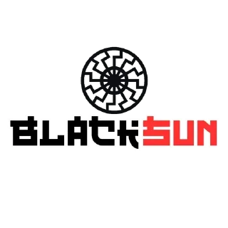 😘 emoji BLACK SUNS Telegram sticker 3 of 12
