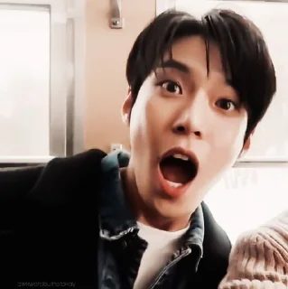 🐰 emoji kim doyoung @CIGARDEVIL Telegram sticker 21 of 100