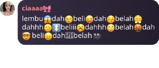 😱 emoji fams ya dek ya pack by @QuotLyBot Telegram sticker 5 of 26