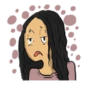 😒 emoji Fun In Hindi Telegram sticker 24 of 41