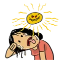 🔥 emoji Fun In Hindi Telegram sticker 20 of 41
