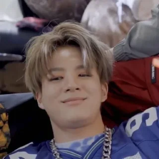 ☺️ emoji Kpop meme by @hana_hoon22 Telegram sticker 23 of 93