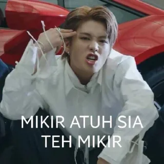 🙏 emoji KPOP MEME — @LORGHAN Telegram sticker 22 of 30