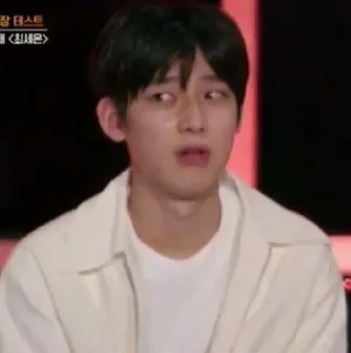 🙄 emoji Kpop meme by @hana_hoon22 Telegram sticker 15 of 93