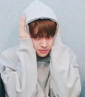 😑 emoji Kpop meme by @hana_hoon22 Telegram sticker 18 of 93