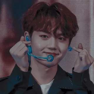 Sticker from doyoung
