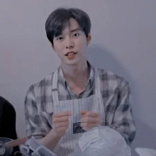 🌊 emoji Kim Doyoung || @rcndompost Telegram sticker 9 of 18