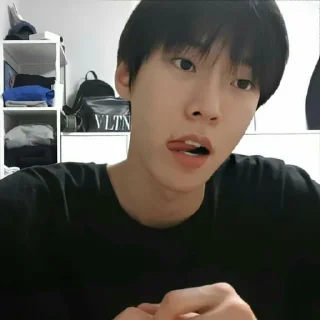 Sticker from doyoung kim @WOODZSTCAN