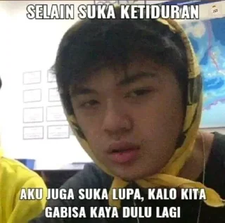 😄 emoji amara galau Telegram sticker 10 of 40