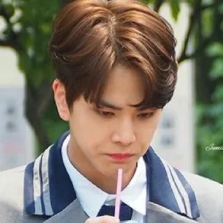 🍞 emoji kim younghoon @CIGARDEVIL Telegram sticker 7 of 100