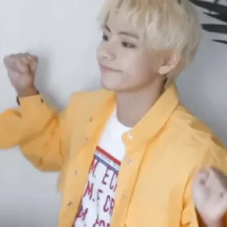🐯 emoji kim taehyung @CIGARDEVIL Telegram sticker 6 of 100