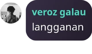 🥰 emoji peros galau Telegram sticker 15 of 60