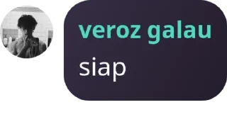 👍 emoji peros galau Telegram sticker 11 of 60