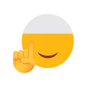 😊 emoji Muslim Emoji Telegram sticker 5 of 28