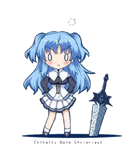 🌟 emoji 盼君勿忘 Telegram sticker 12 of 49