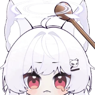 👩 emoji 忘夜1 @zhaxia_cn Telegram sticker 5 of 32