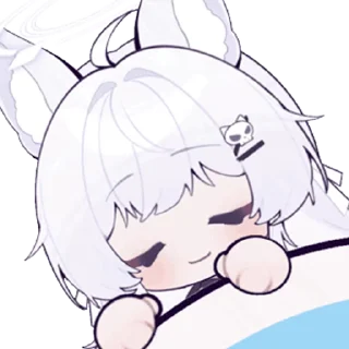 😴 emoji 忘夜1 @zhaxia_cn Telegram sticker 7 of 32
