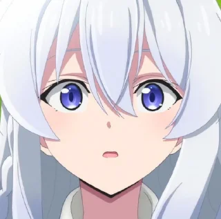 🐰 emoji ❀:ཻུ۪۪⸙͎ Elaina - @polosananime Telegram sticker 5 of 56