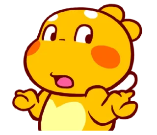 🍯 emoji QooBee Agapi — @slyhterin Telegram sticker 16 of 41