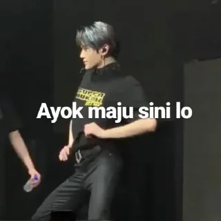 😡 emoji Meme all kpop by ; @gthutmpe Telegram sticker 24 of 58