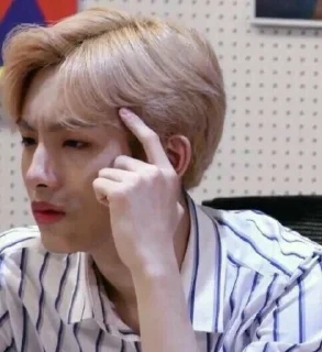 🤭 emoji Meme all kpop by ; @gthutmpe Telegram sticker 18 of 58