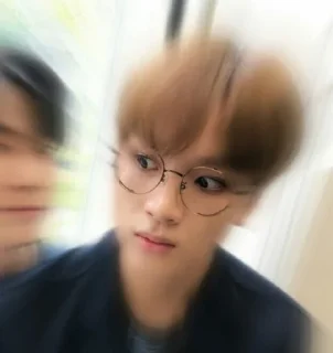 😶 emoji Meme all kpop by ; @gthutmpe Telegram sticker 12 of 58