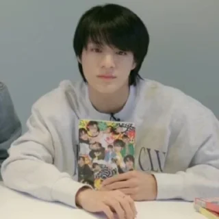 ⚓️ emoji ᣴ𝑧ᶰ | jeno meme @STICKERJENO あ Telegram sticker 12 of 29