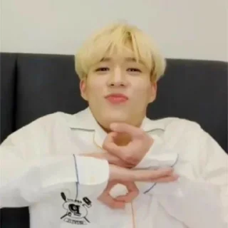 Sticker from jeno meme @jametyajamet
