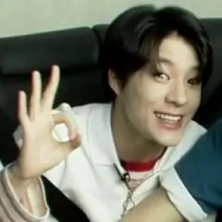 😃 emoji jeno meme @jametyajamet Telegram sticker 15 of 50