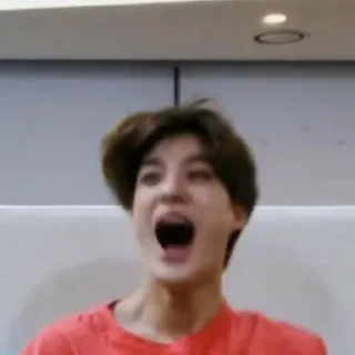 😺 emoji jeno meme @jametyajamet Telegram sticker 12 of 50