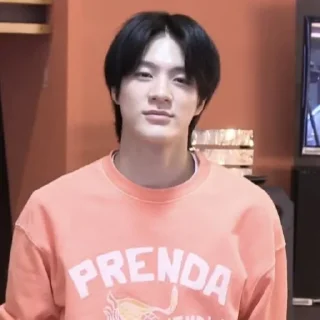 Sticker from ᣴ𝑧ᶰ | jeno meme @STICKERJENO あ