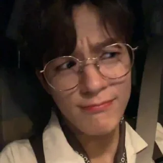 🤨 emoji jeno meme @jametyajamet Telegram sticker 8 of 50