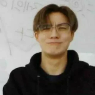 Sticker from jeno meme @jametyajamet
