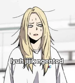 🤮 emoji Toksik @melupaakan Telegram sticker 7 of 20