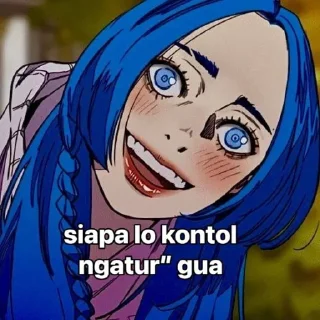 🙄 emoji Toksik @melupaakan Telegram sticker 6 of 20