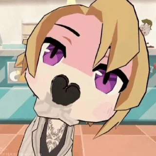 🦁 emoji NIJISANJI EN Telegram sticker 14 of 120