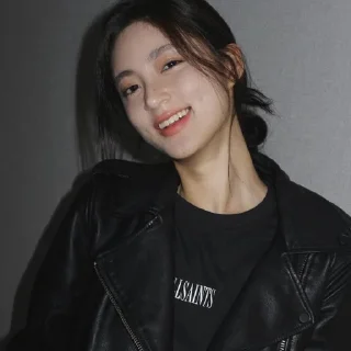 🙆‍♀️ emoji sung zi young - @ncesthetic Telegram sticker 5 of 15