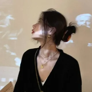 Sticker from sung zi young - @ncesthetic