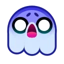 😱 emoji ᯤ @MaximXStickers Telegram sticker 20 of 40