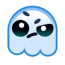 🤨 emoji ᯤ @MaximXStickers Telegram sticker 11 of 40
