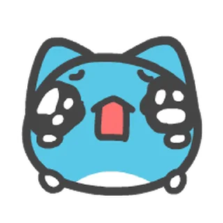 🥺 emoji ᯤ @MaximXStickers Telegram sticker 8 of 40